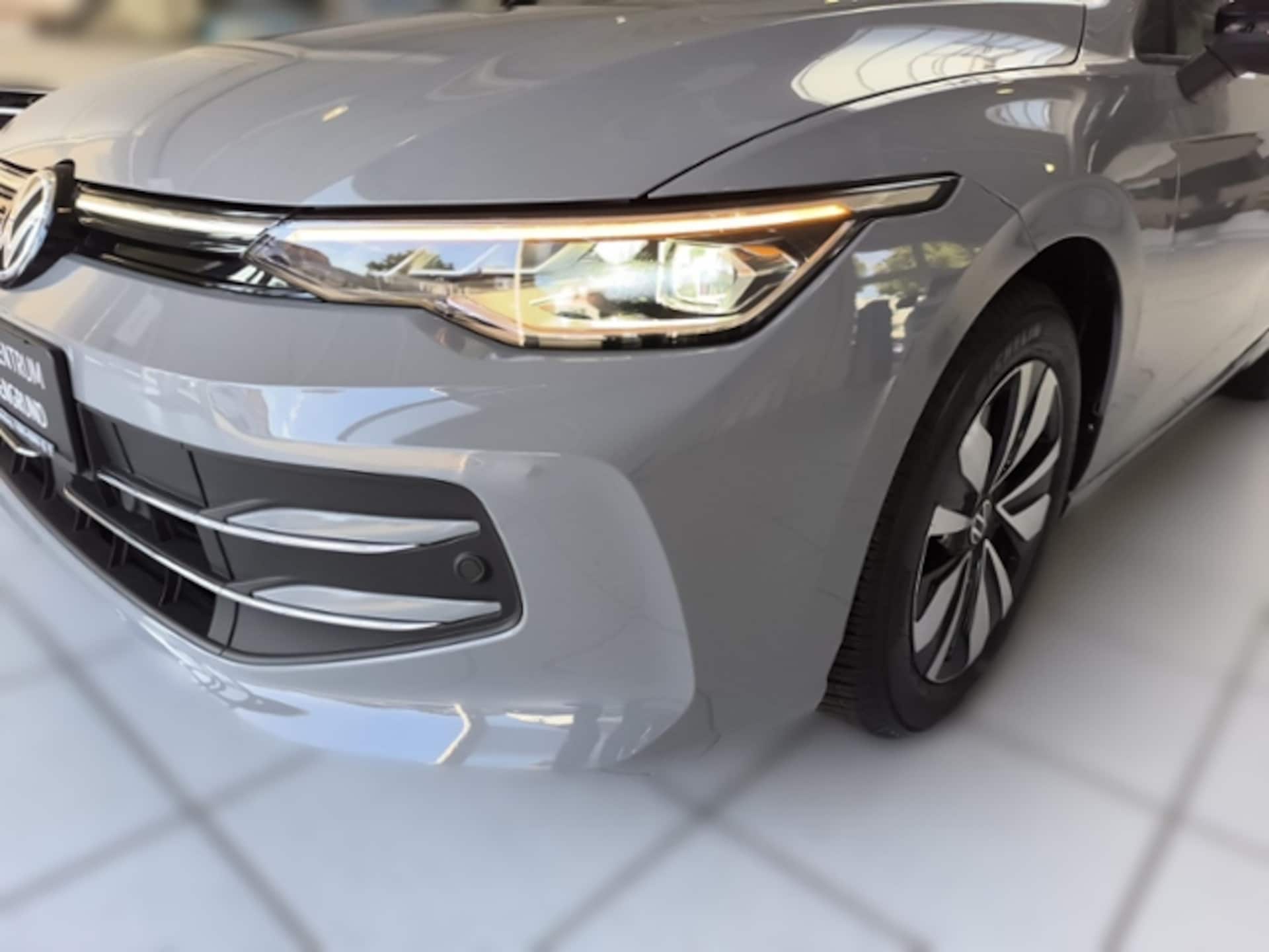 Volkswagen Golf Variant Goal