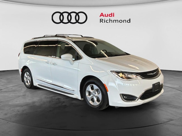 2018 Chrysler Pacifica Hybrid