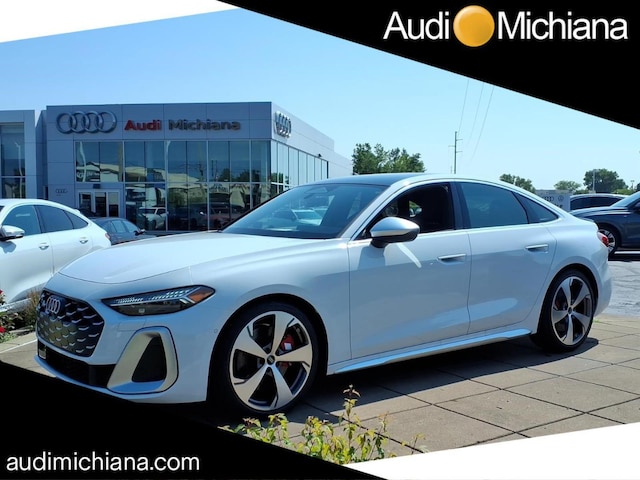 Photo of 2026 Audi S5 Sedan 