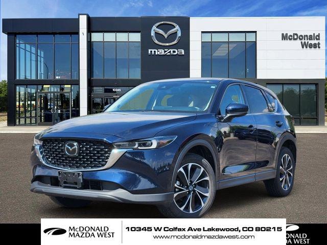 2022 Mazda CX-5
