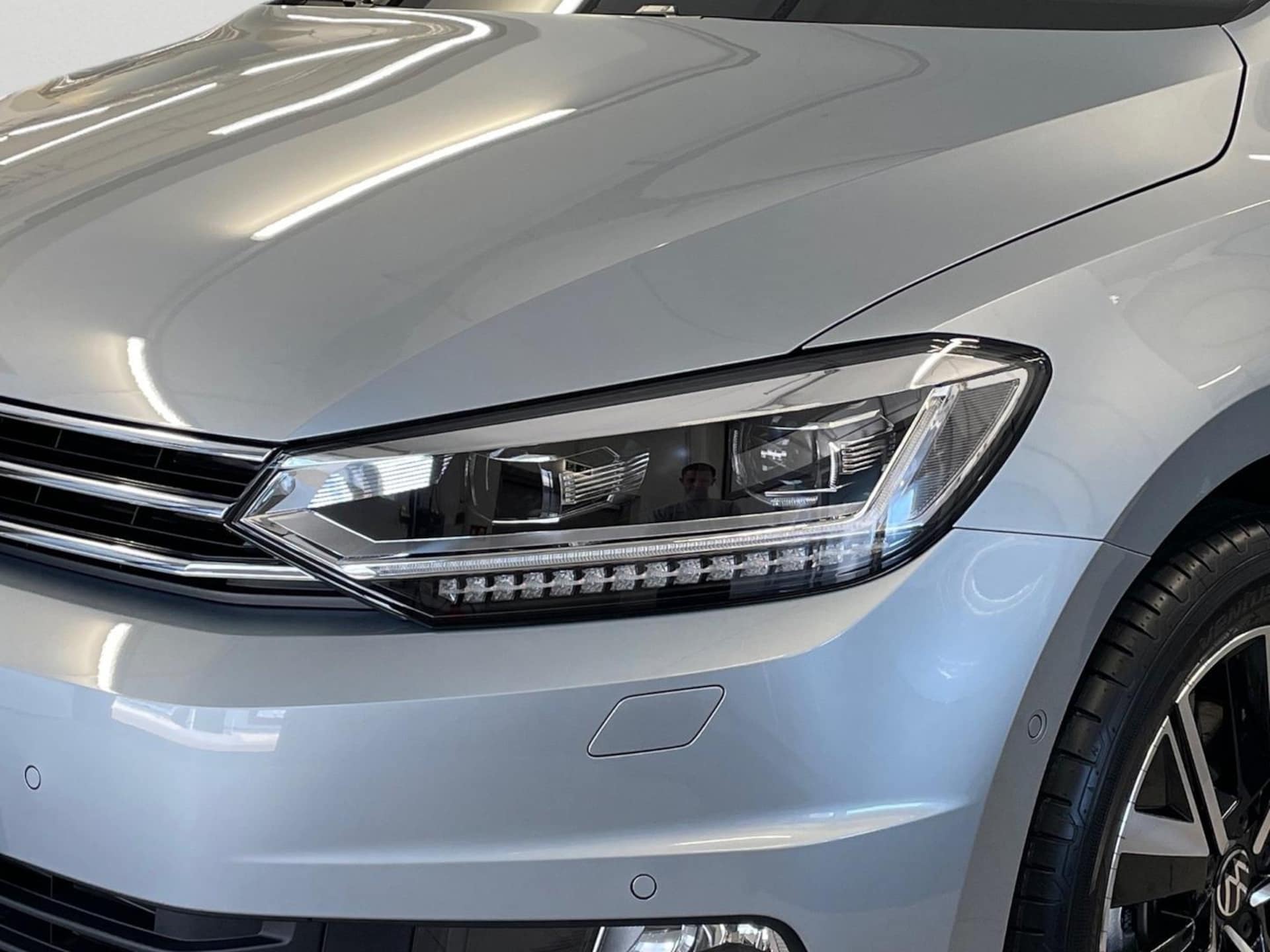Volkswagen Touran Highline