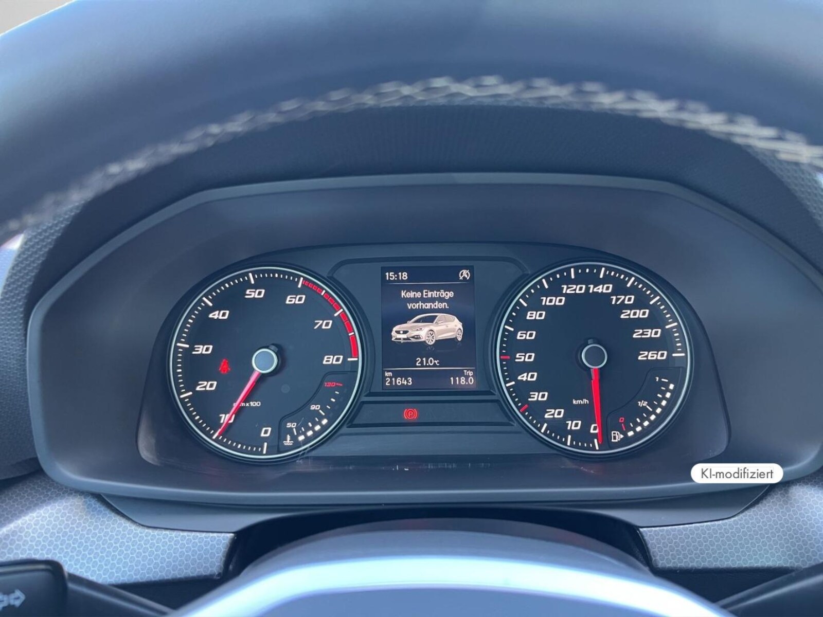 SEAT Leon – Bild 11