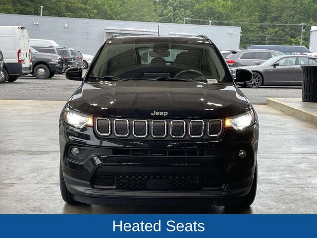 2022 Jeep Compass