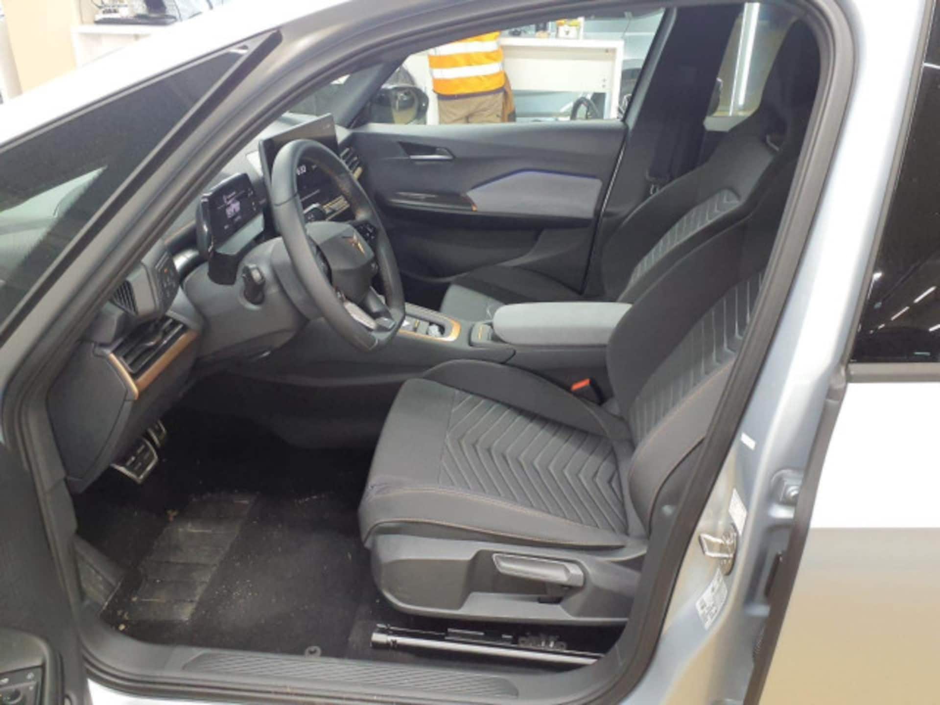 CUPRA Born