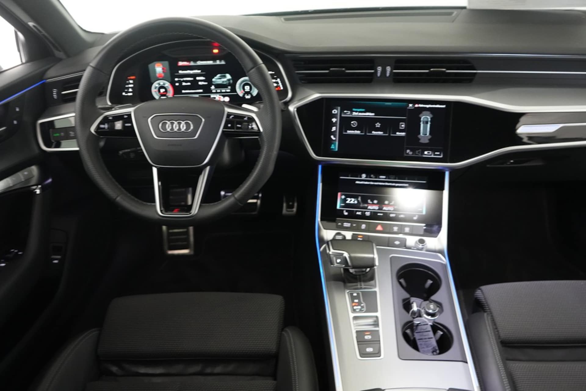Audi A6 Avant Sport