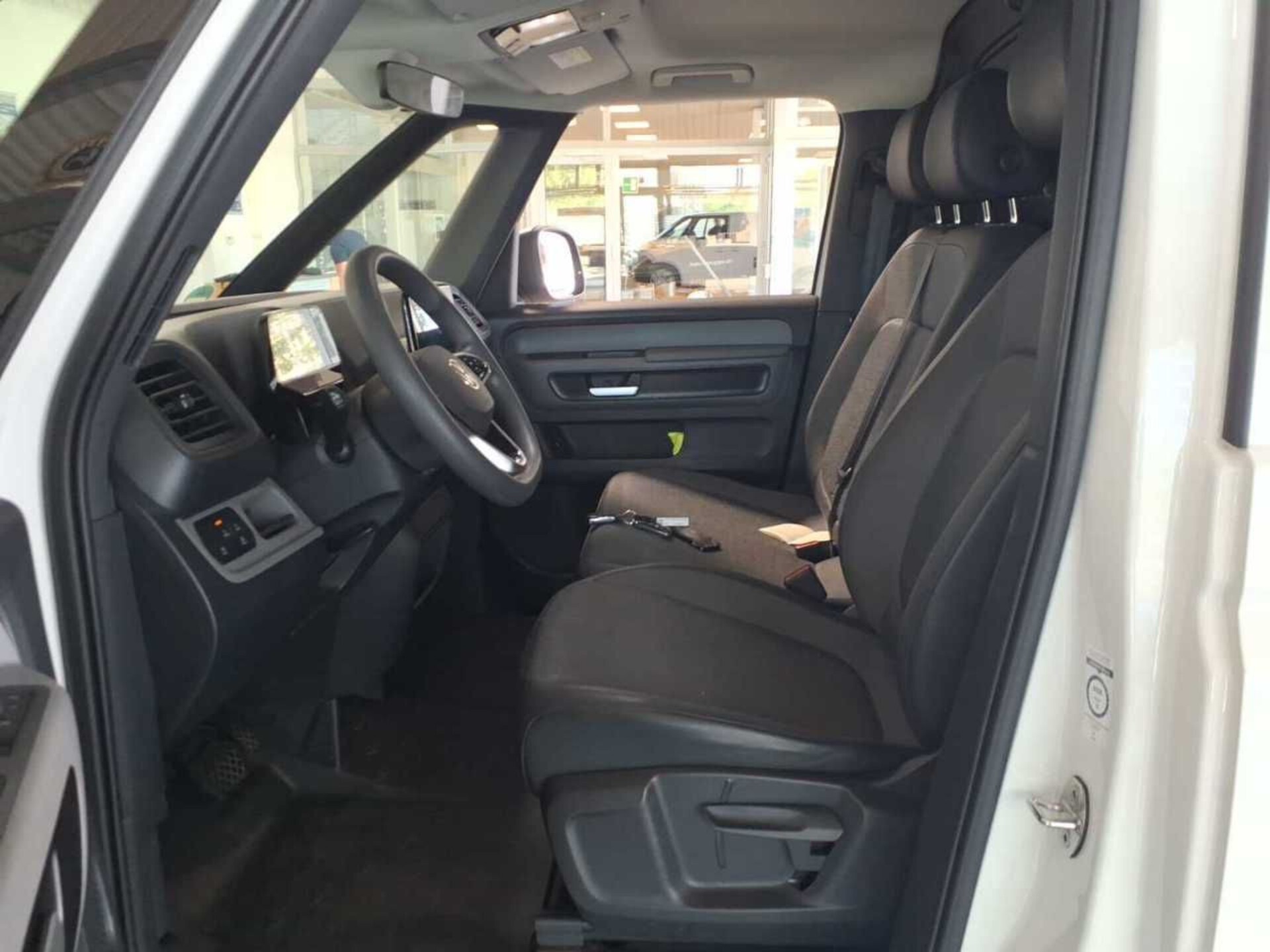 Volkswagen ID. Buzz Cargo Basis-Modell