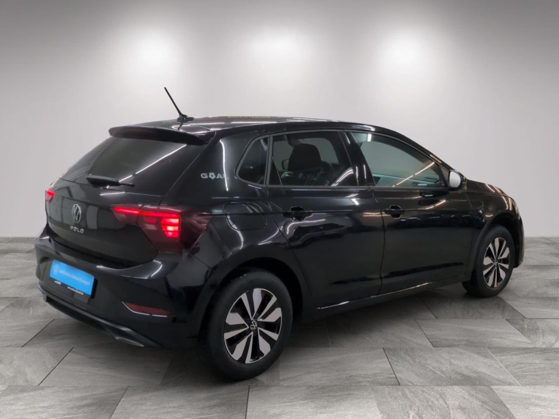 Volkswagen Polo Goal