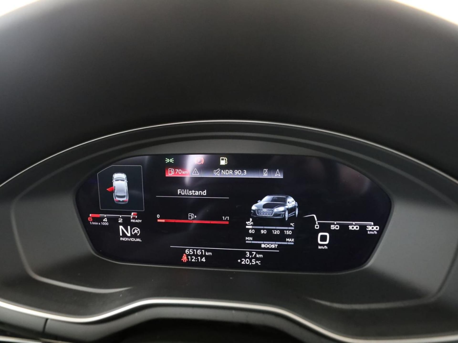 Audi S5 Sportback