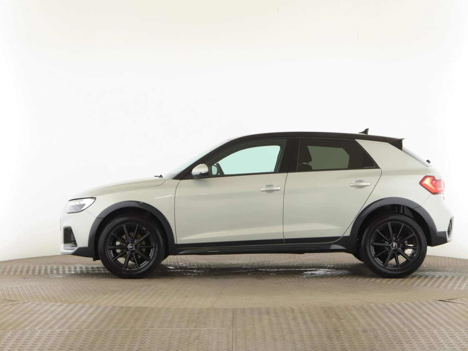 Audi A1 allstreet