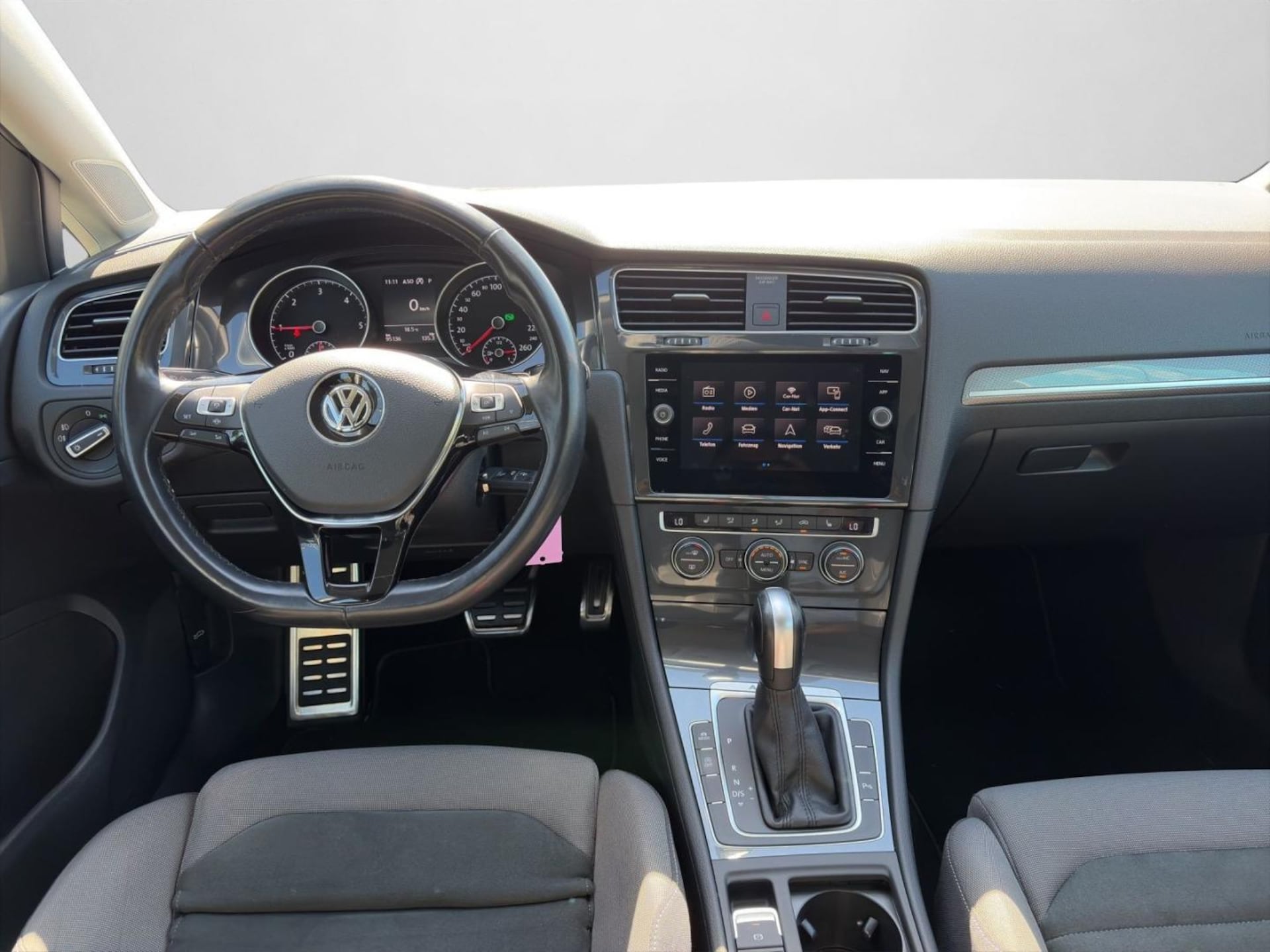 Volkswagen Golf Variant Alltrack