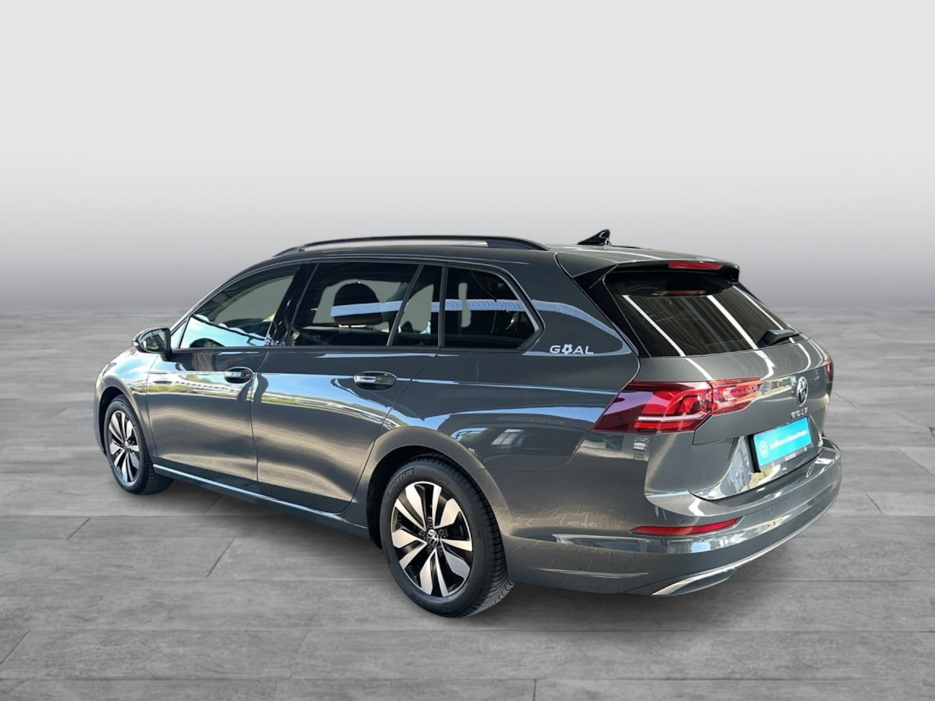 Volkswagen Golf Variant Goal