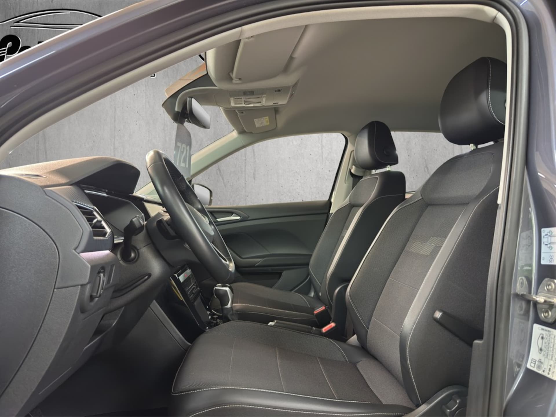 Volkswagen T-Cross Style