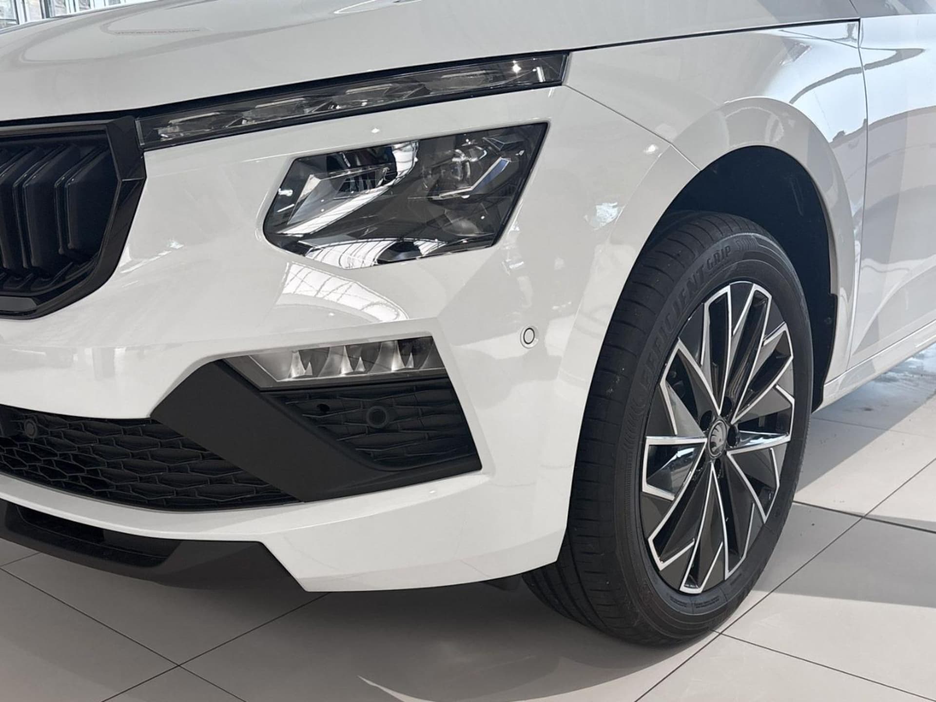 Skoda Kamiq Selection