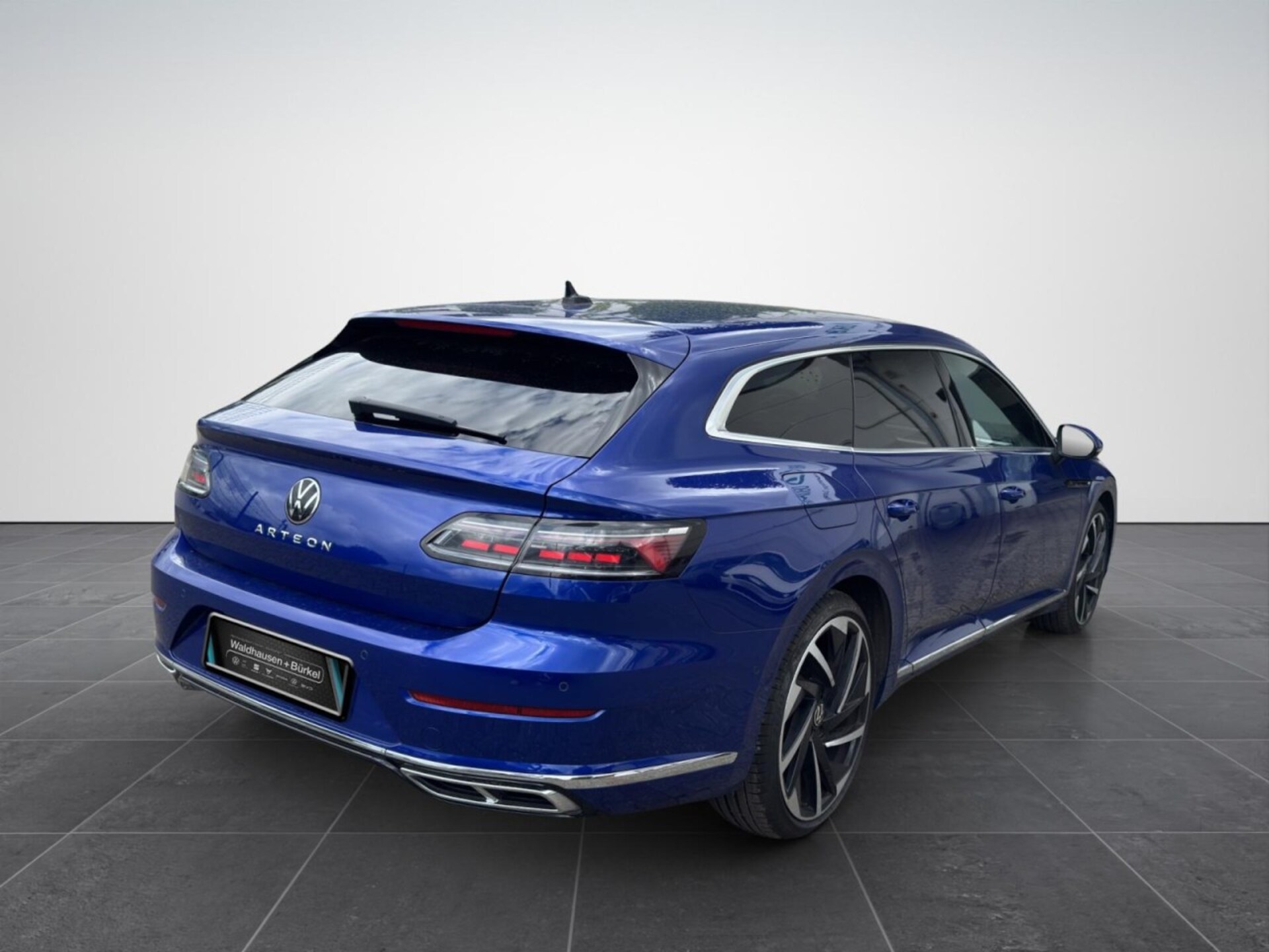 Volkswagen Arteon Shooting Brake R-Line