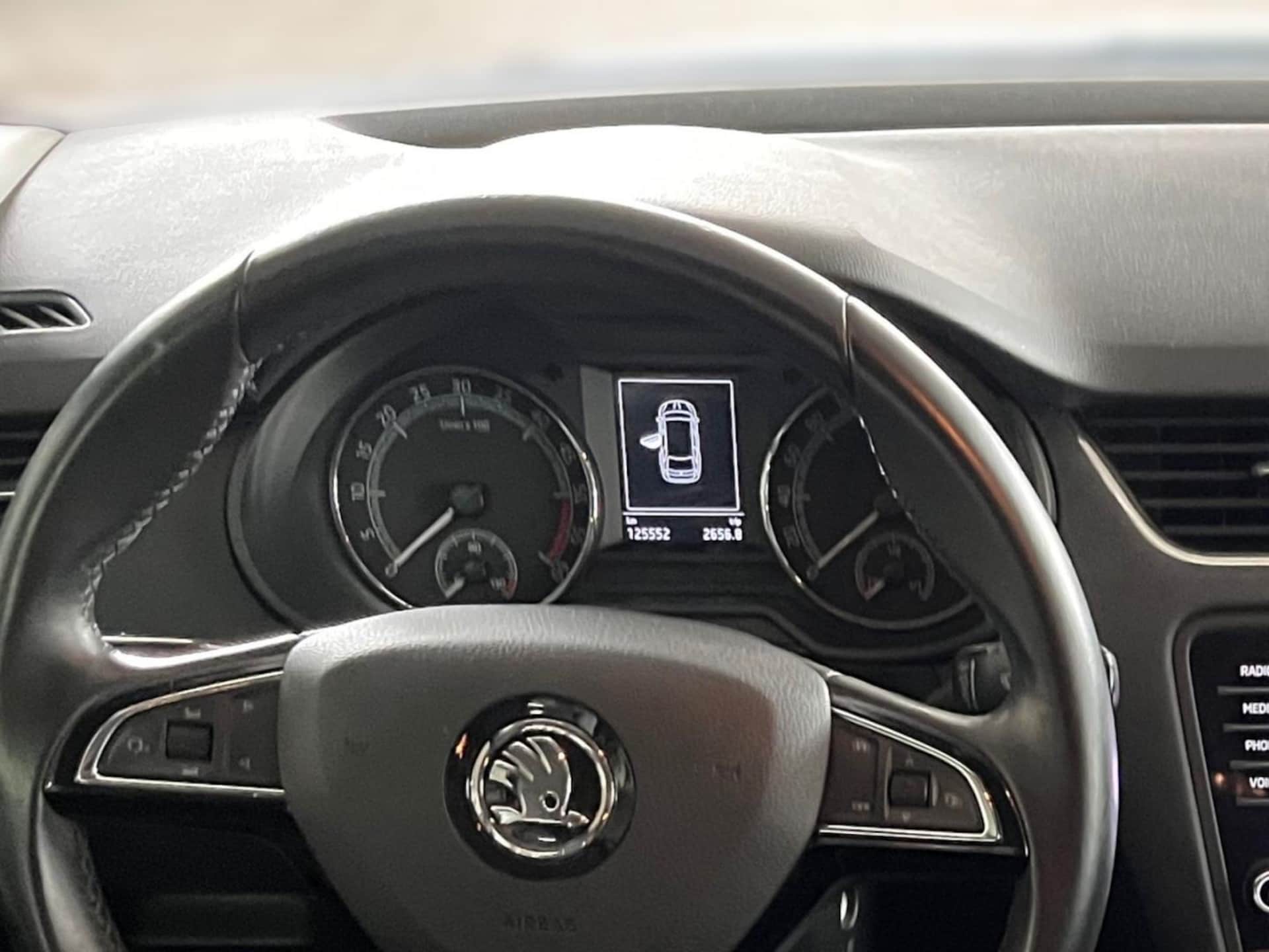 Skoda Octavia Combi Ambition