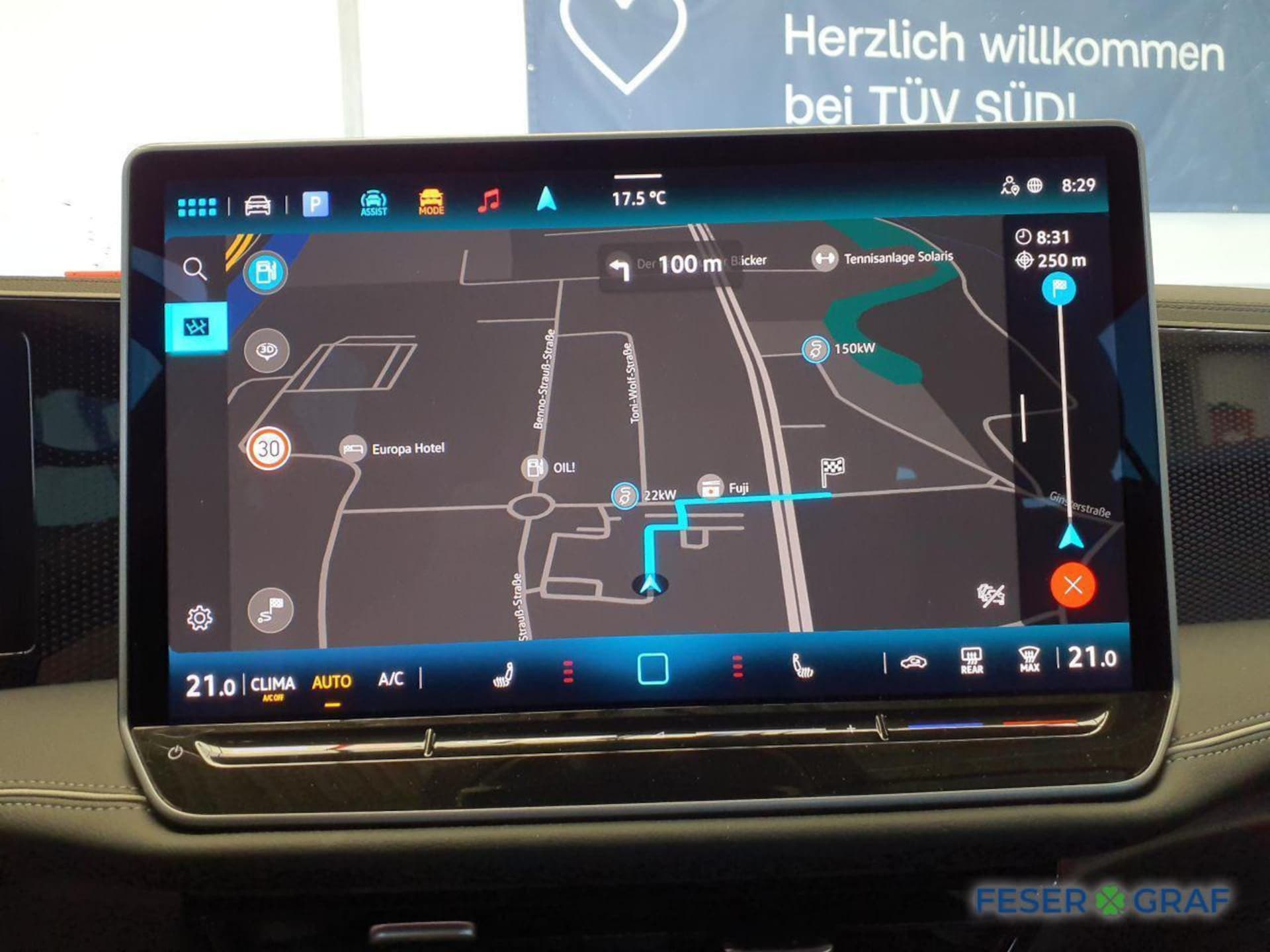 Volkswagen Passat Business
