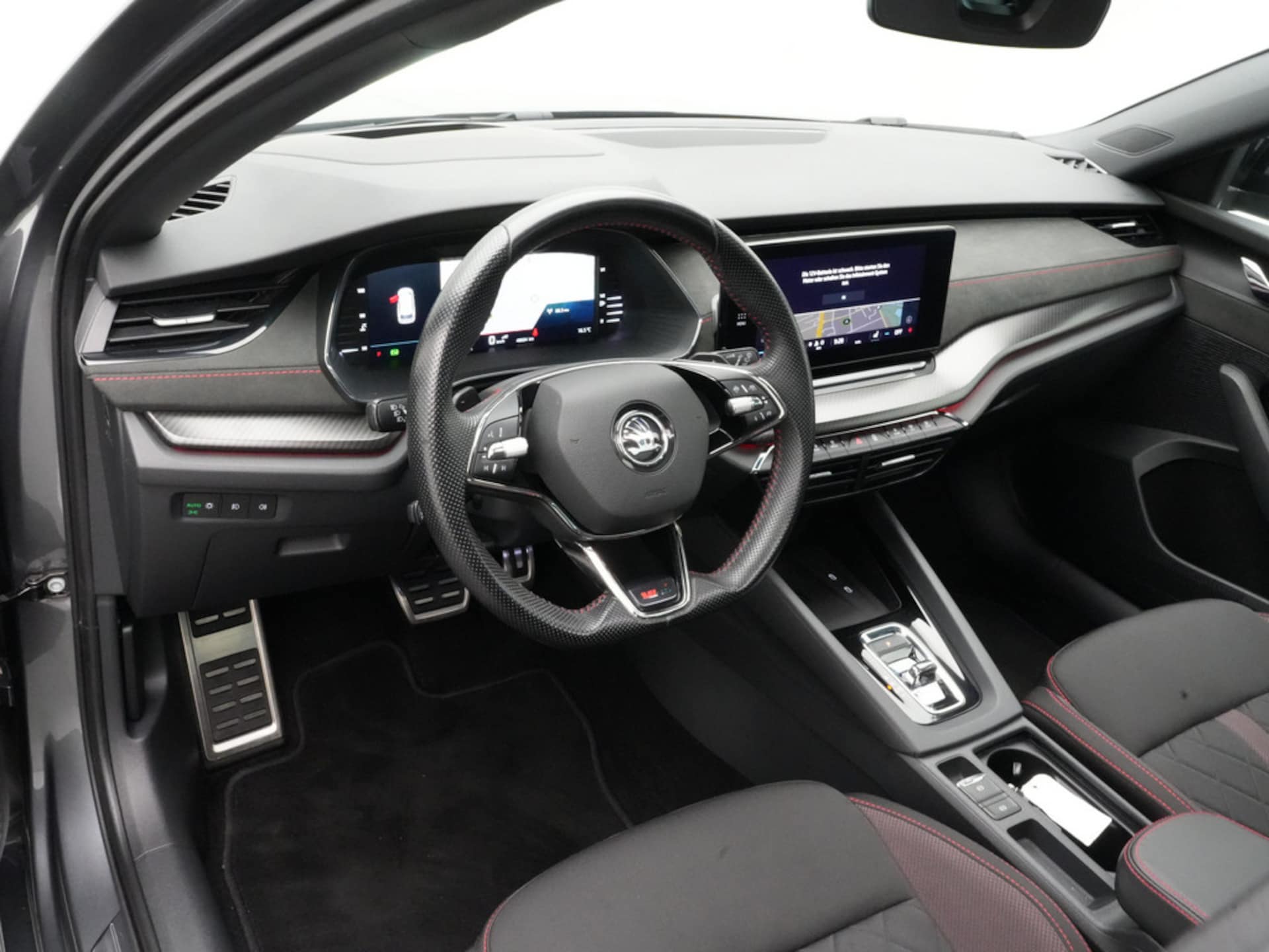 Skoda Octavia Combi RS