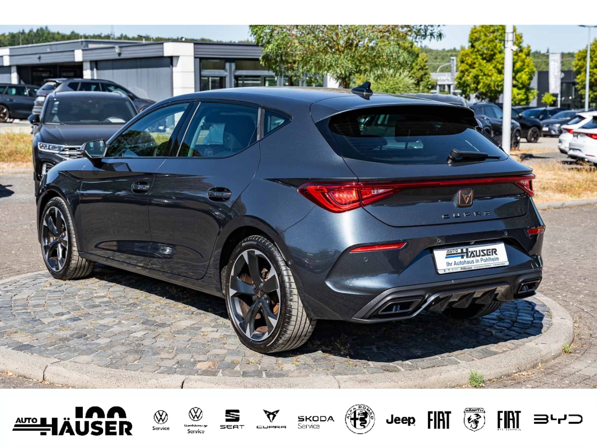 CUPRA Leon