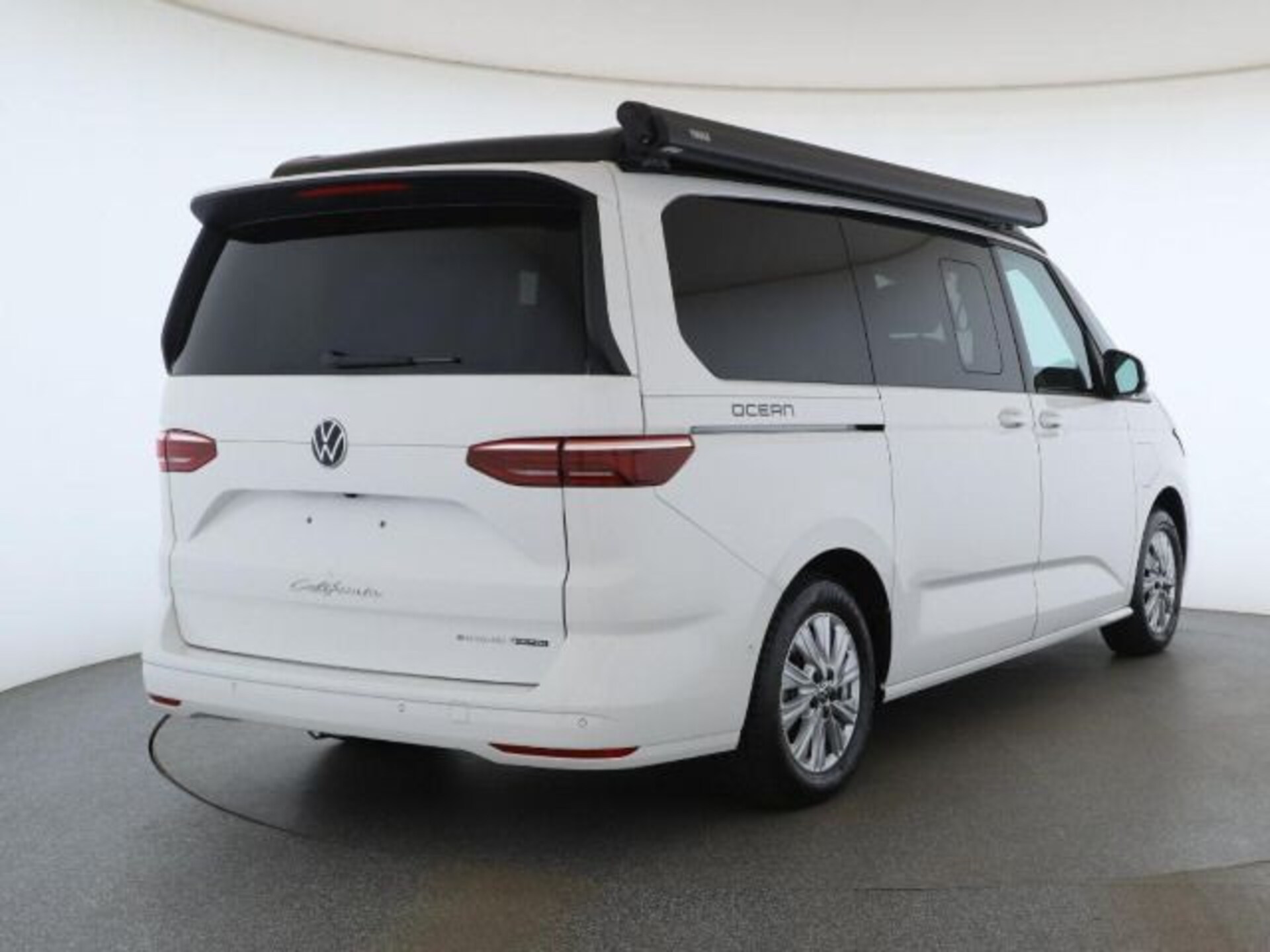 Volkswagen California Ocean