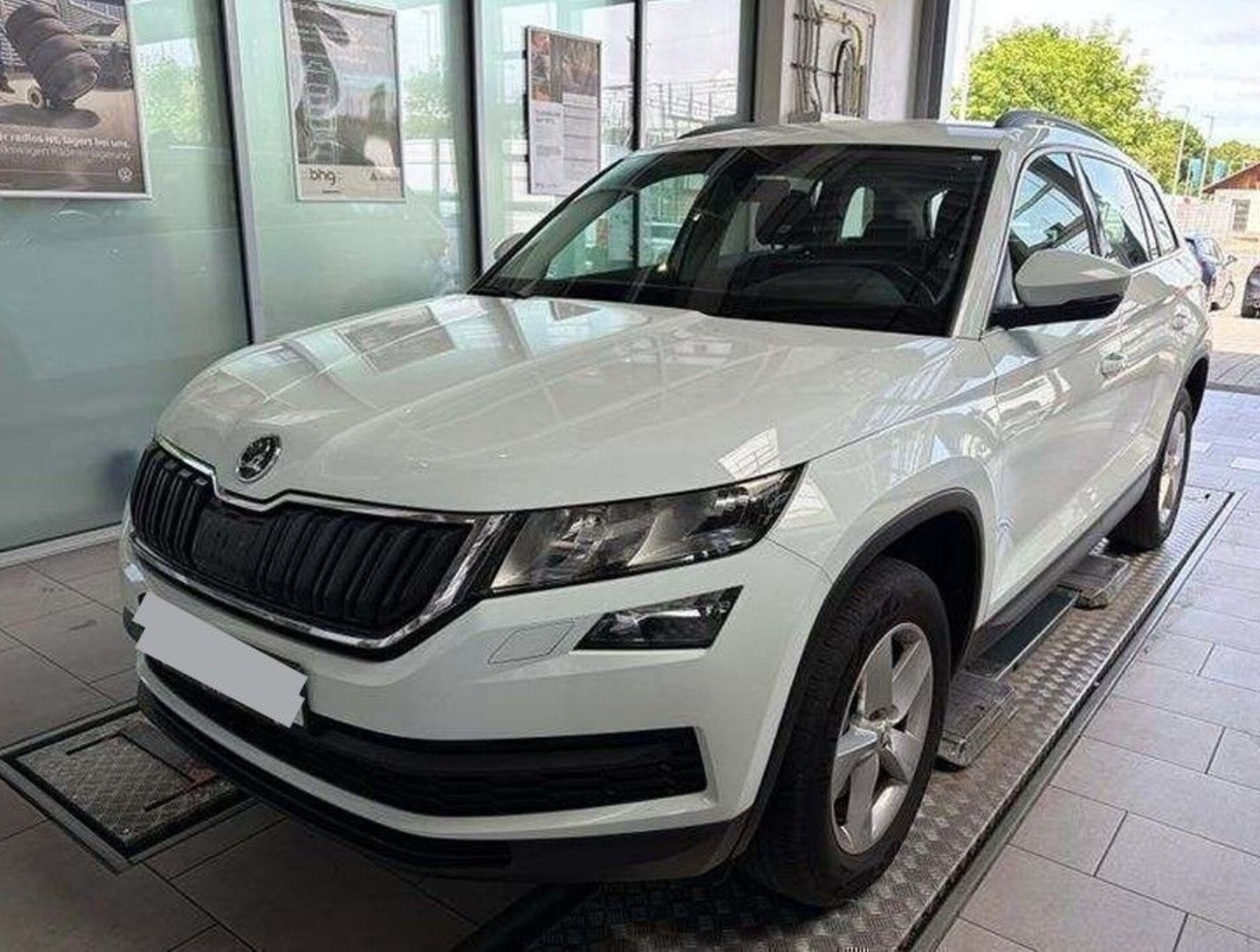 Skoda Kodiaq Ambition