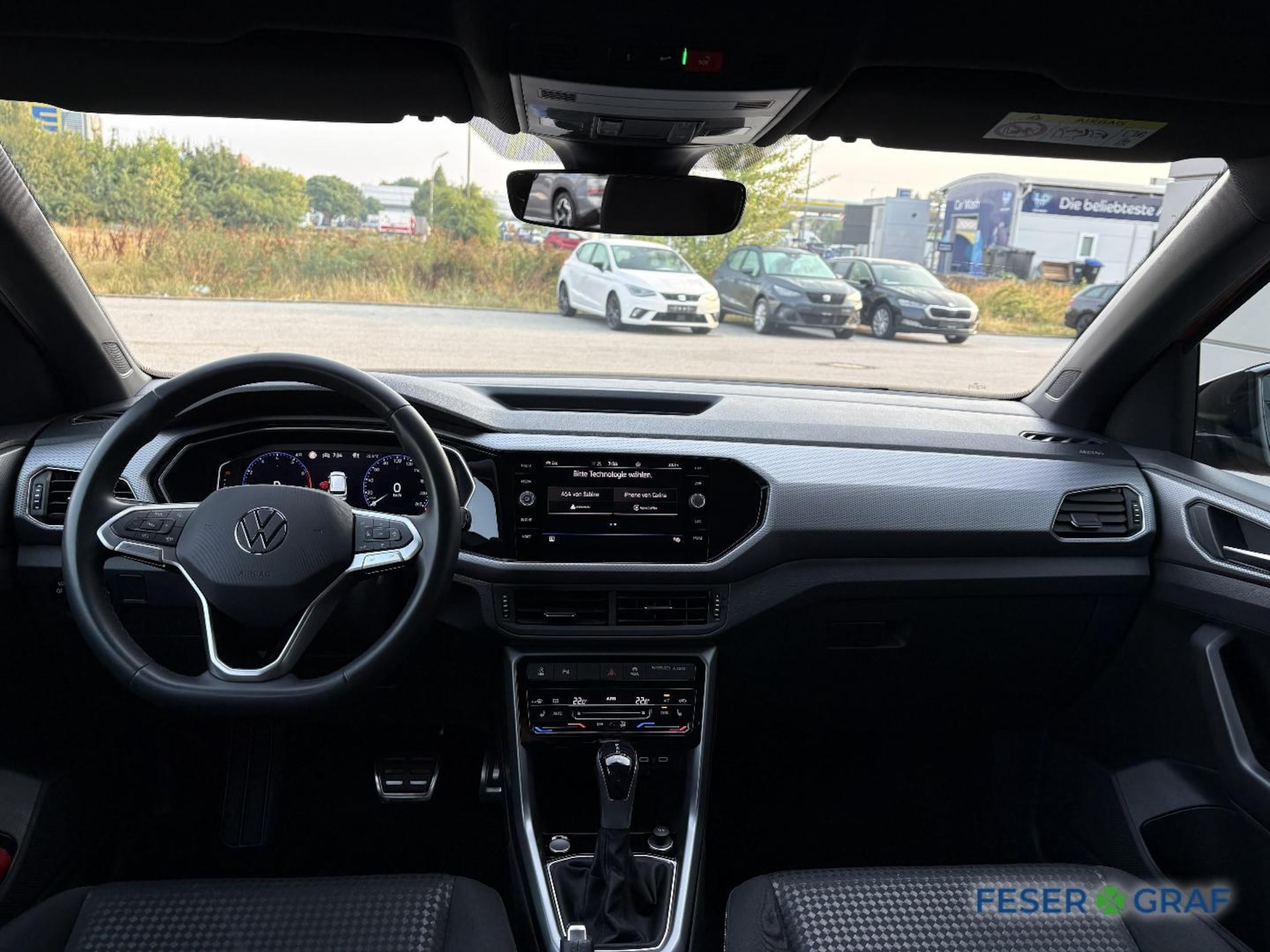 Volkswagen T-Cross ACTIVE
