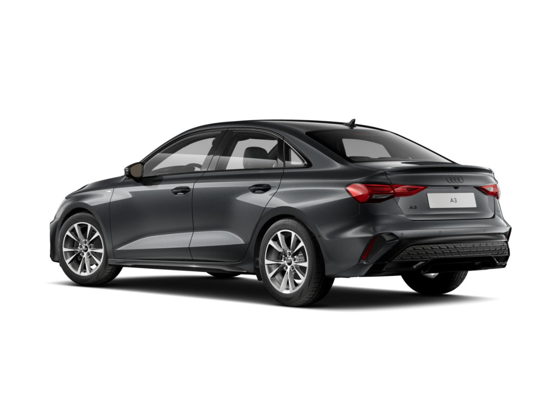 Audi A3 Limousine S line