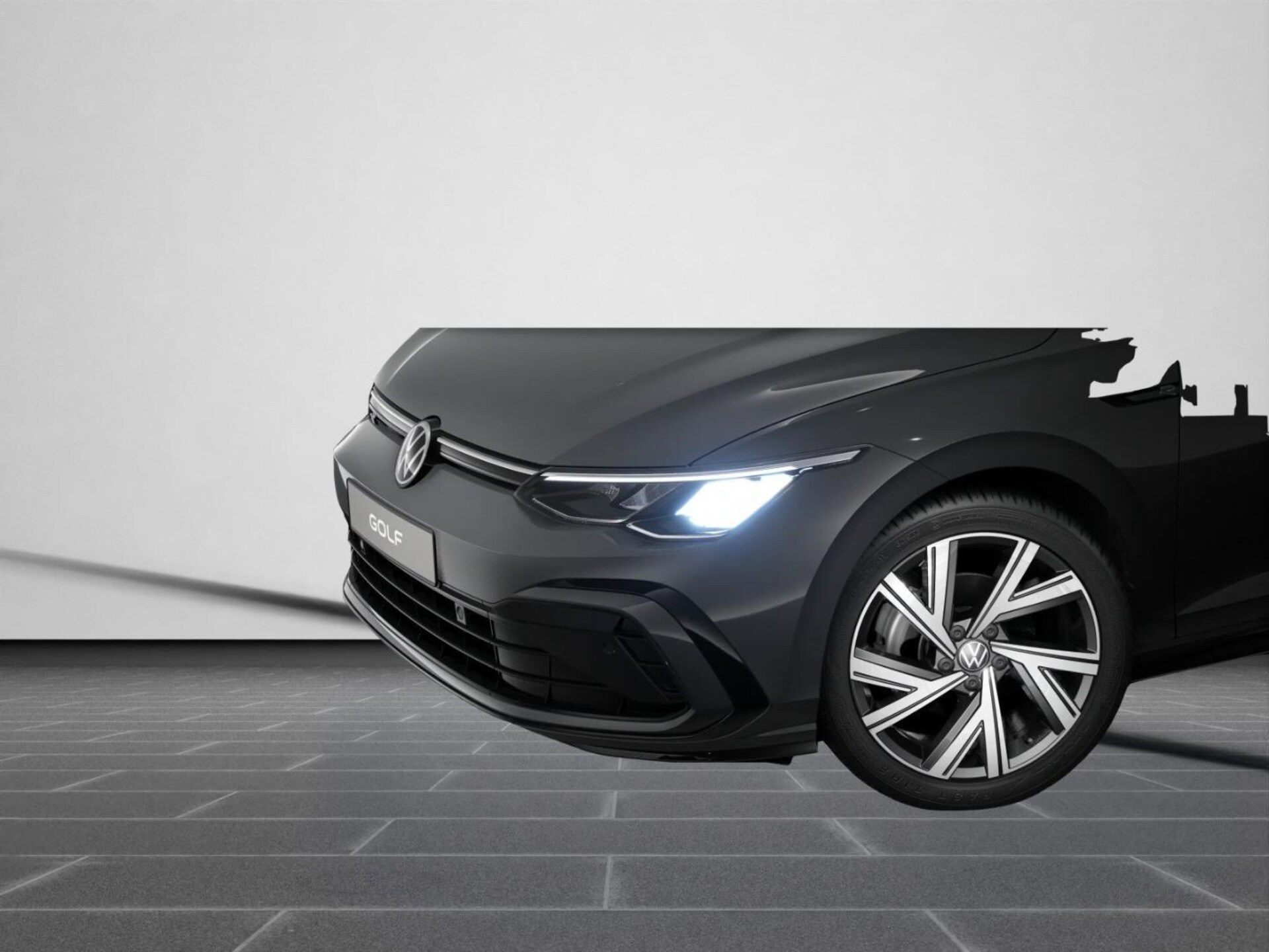 Volkswagen Golf R-Line