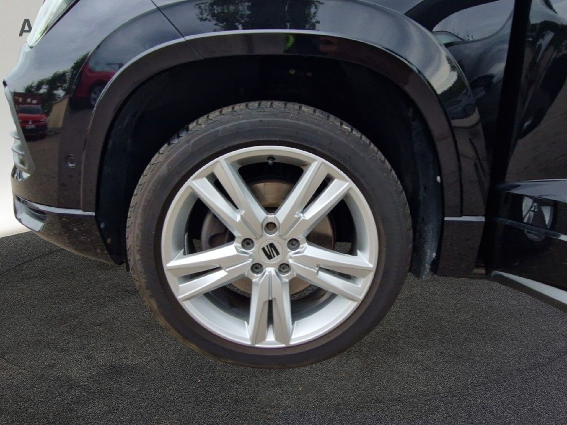 SEAT Ateca FR