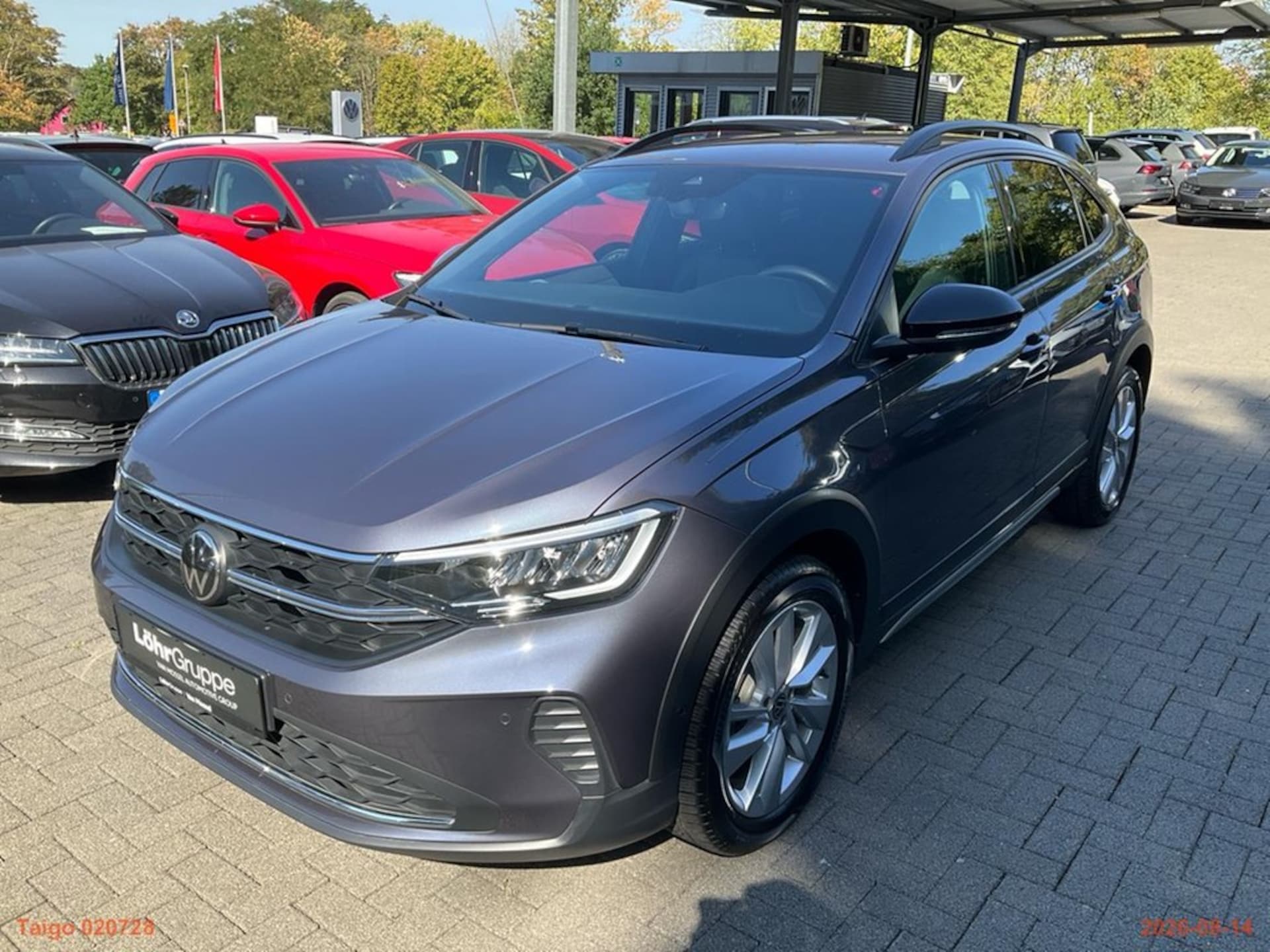 Volkswagen Taigo ENERGY