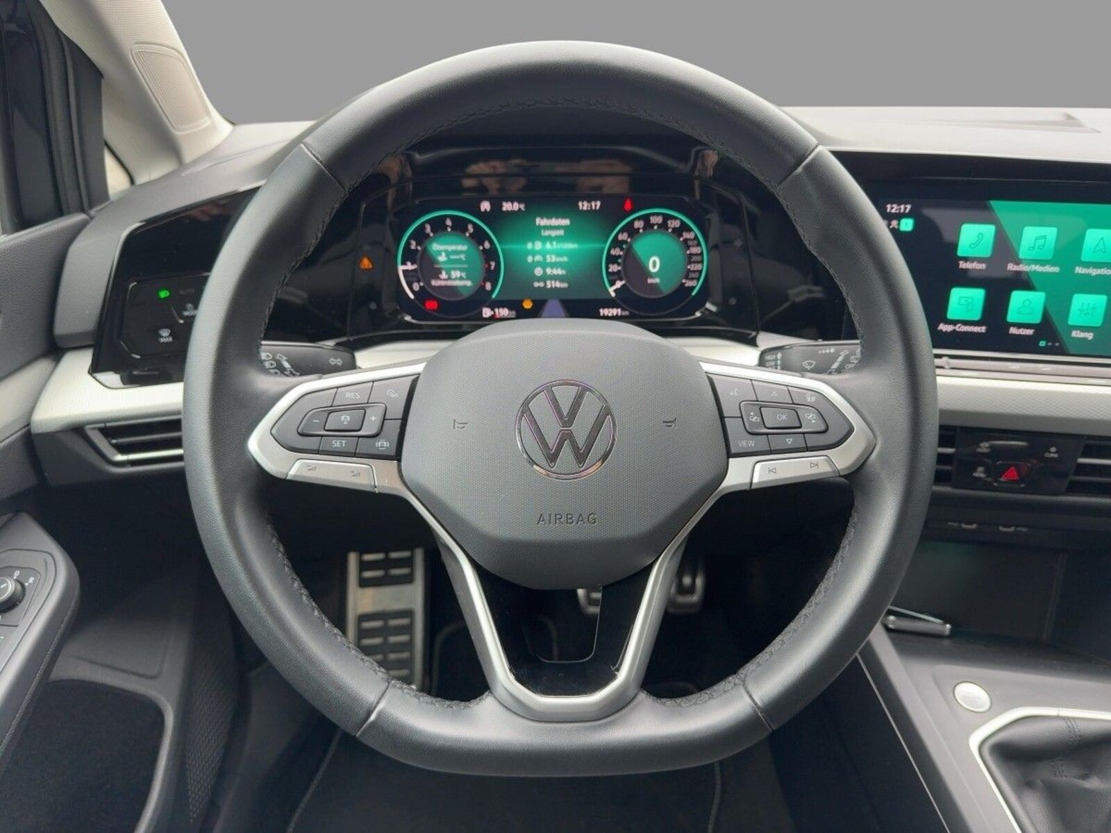 Volkswagen Golf – Bild 12