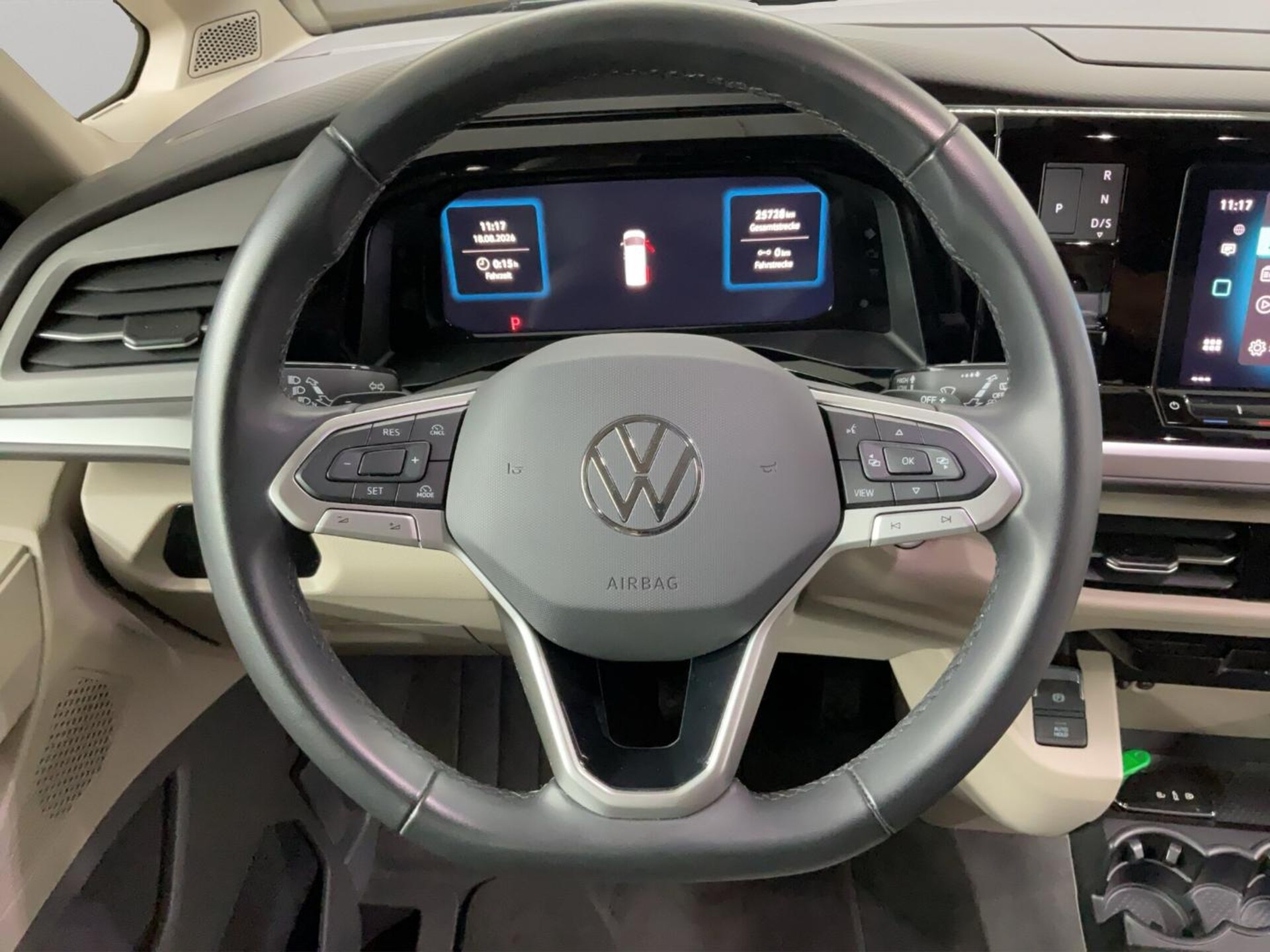 Volkswagen Multivan Life