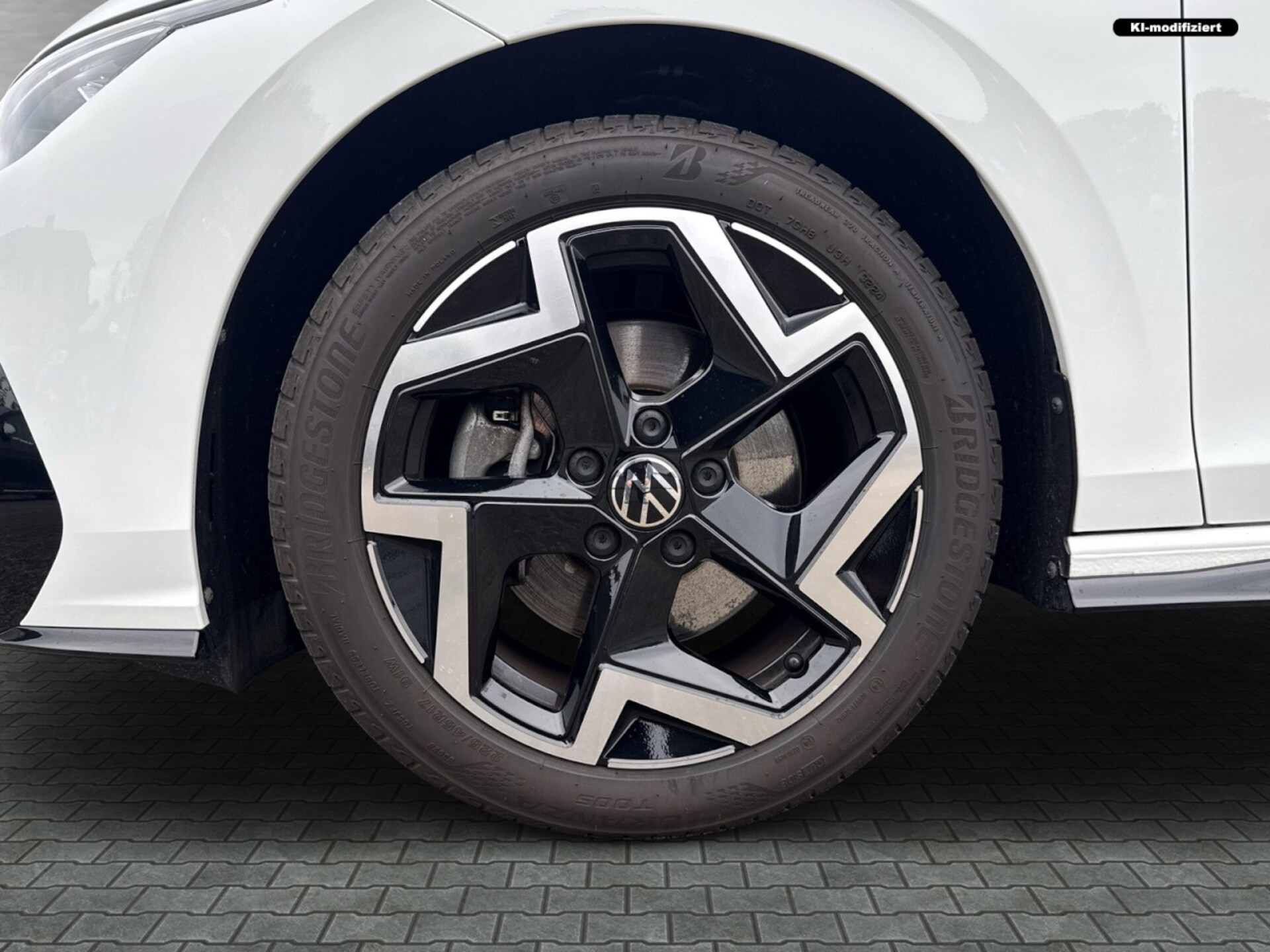 Volkswagen Golf Variant R-Line