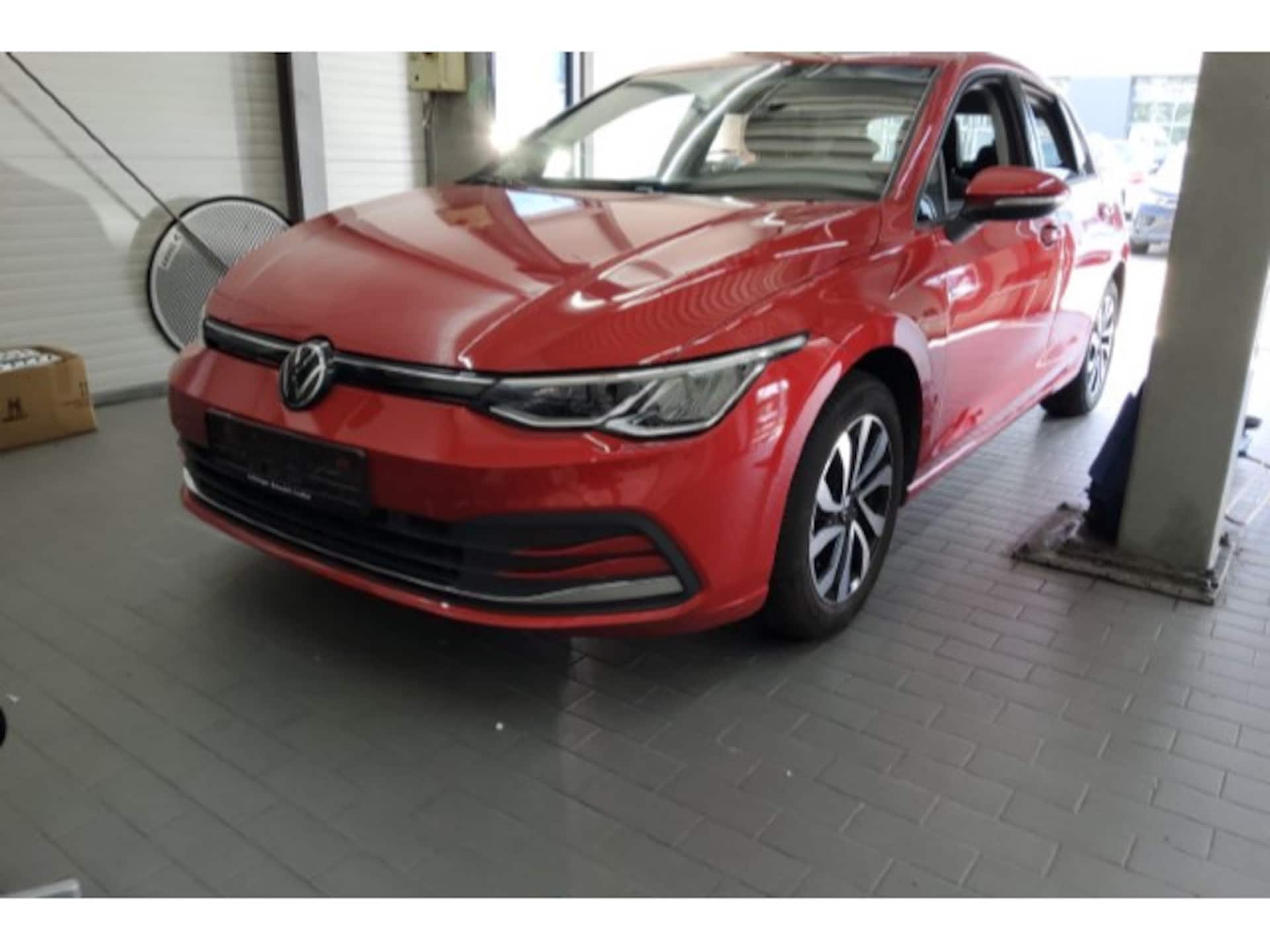 Volkswagen Golf Active