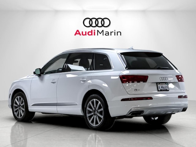 2019 Audi Q7