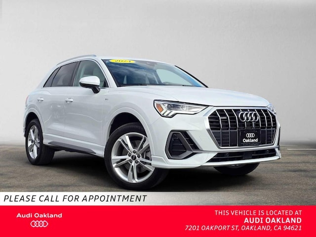 2024 Audi Q3