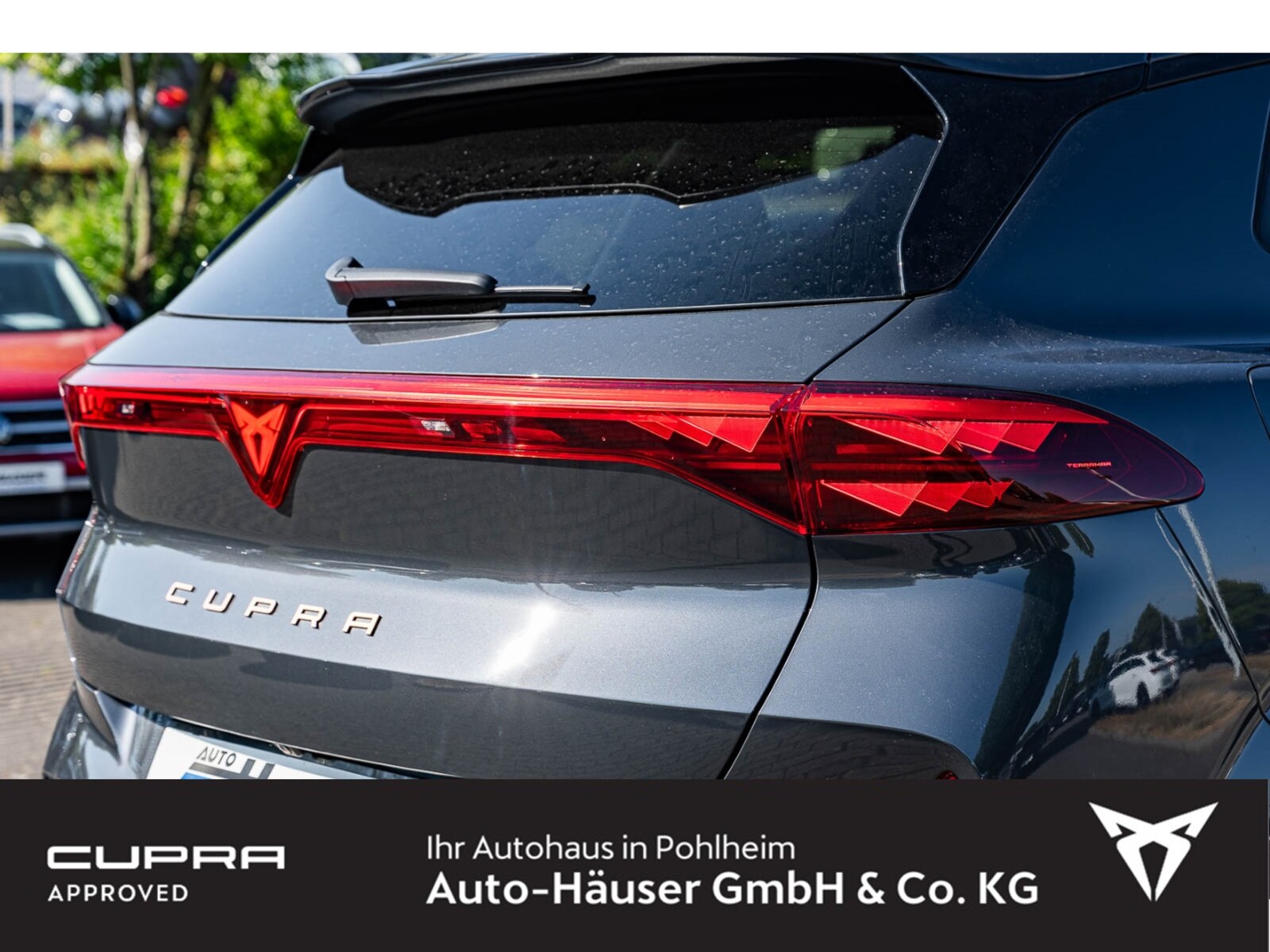 CUPRA Terramar – Bild 9