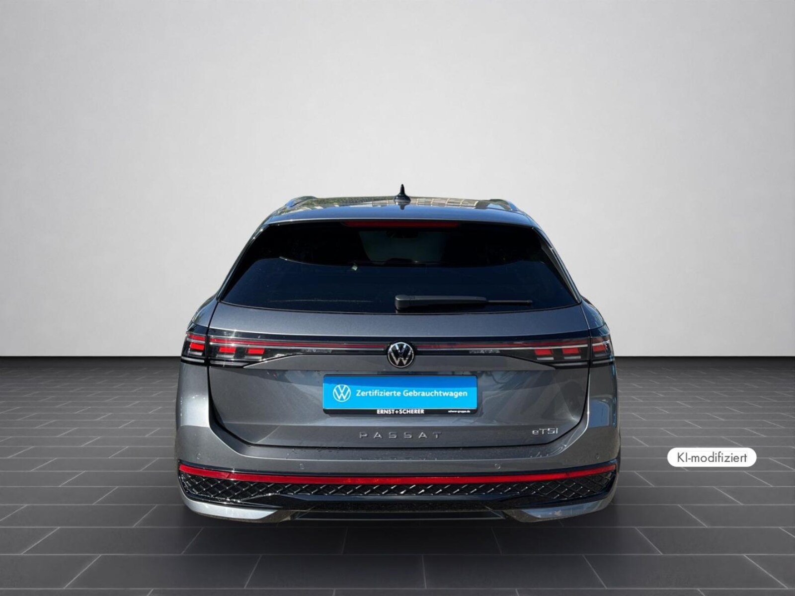 Volkswagen Passat – Bild 6