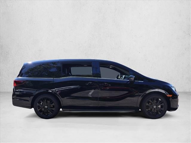 2026 Honda Odyssey