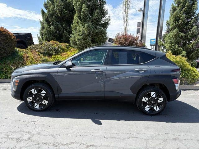2025 Hyundai Kona