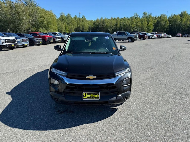 2021 Chevrolet Trailblazer