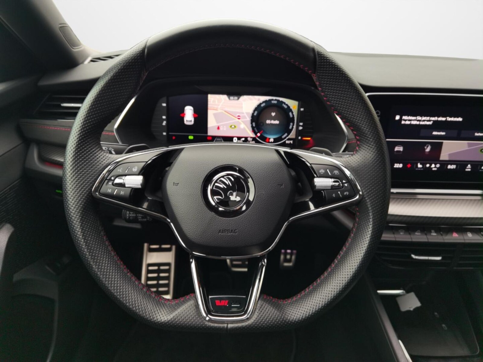 Škoda Octavia Combi – Bild 10