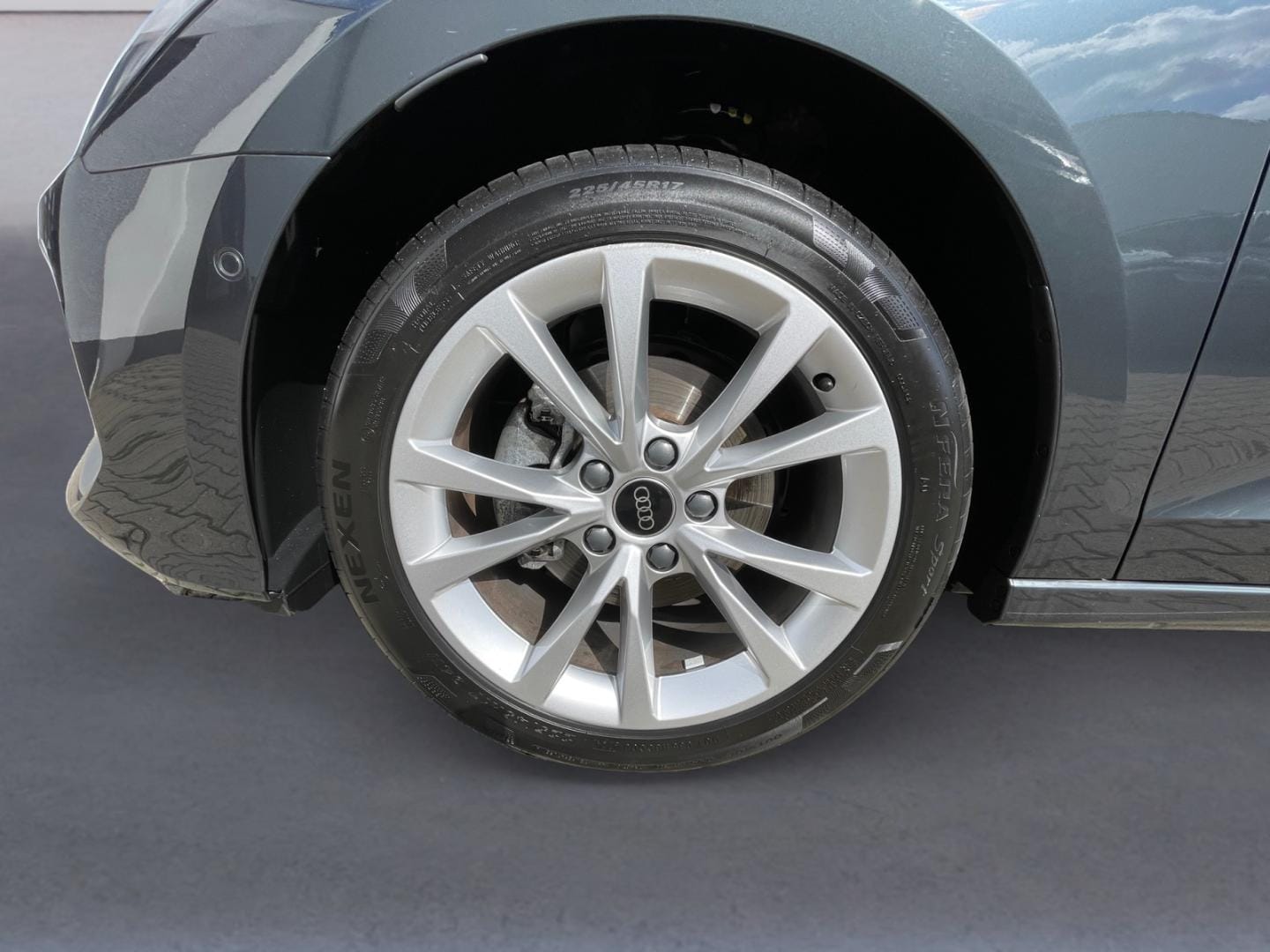 Bild über Audi A3 Sportback advanced 35 TFSI S tronic - für weitere Informationen kontaktieren Sie den Audi Partner