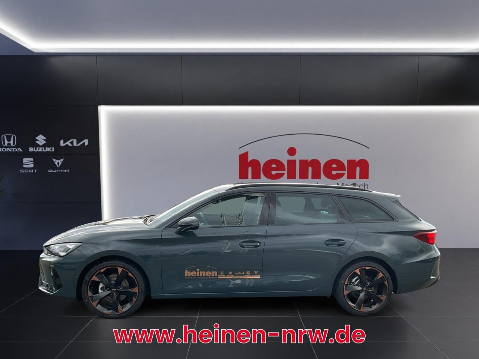 CUPRA Leon Sportstourer – Bild 3