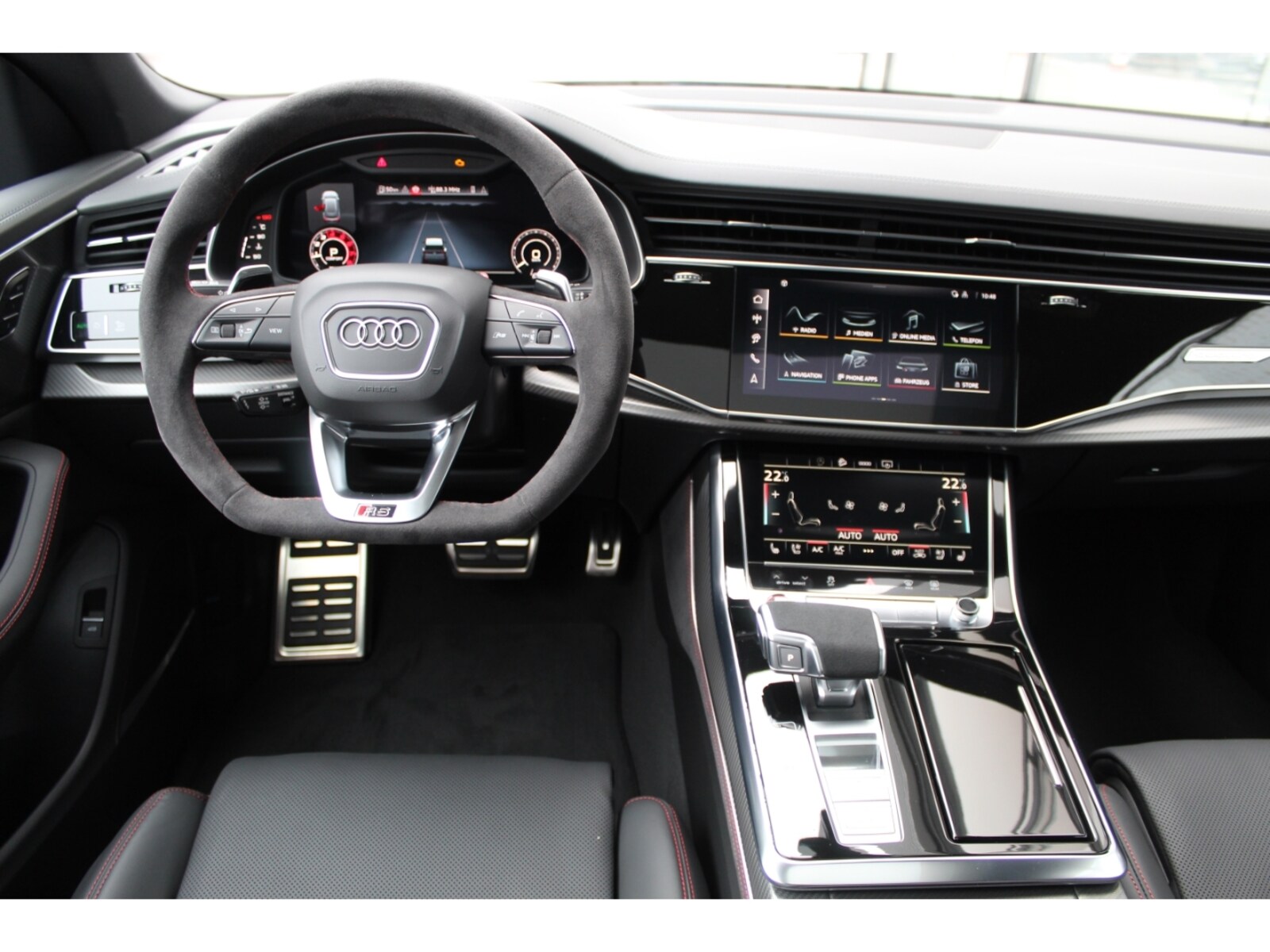 Audi RS Q8 – Bild 10