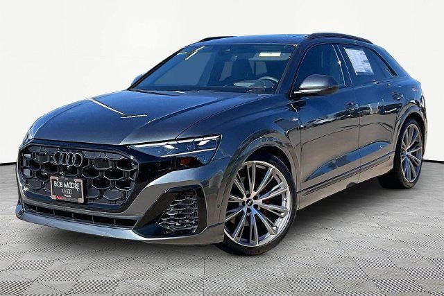 2026 Audi Q8