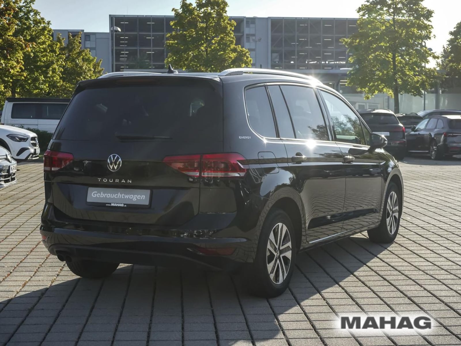 Volkswagen Touran – Bild 6
