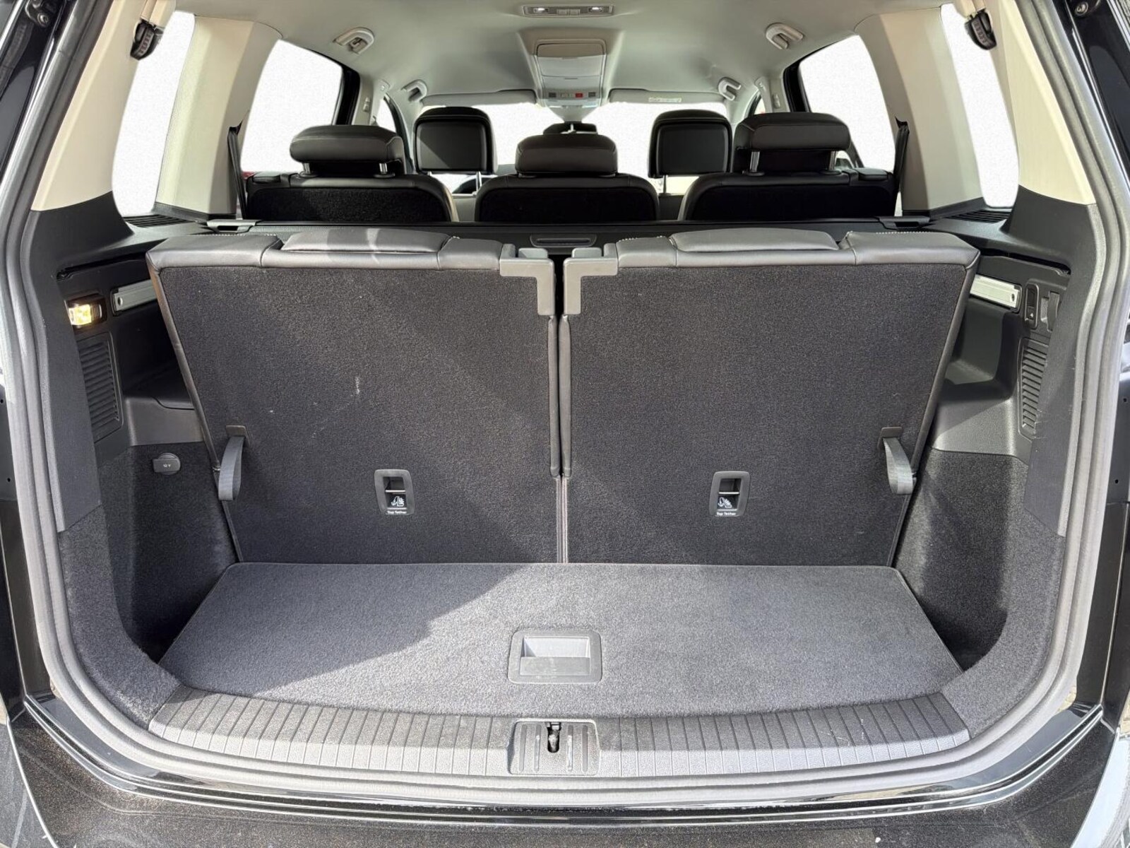 Volkswagen Touran – Bild 7