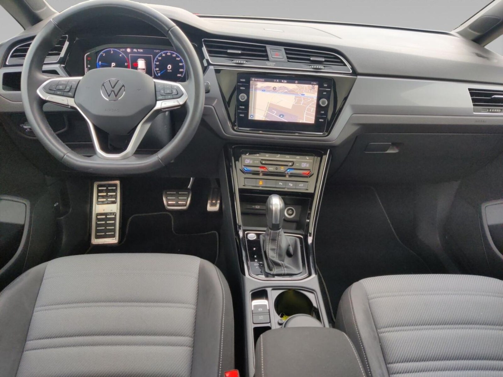 Volkswagen Touran – Bild 13