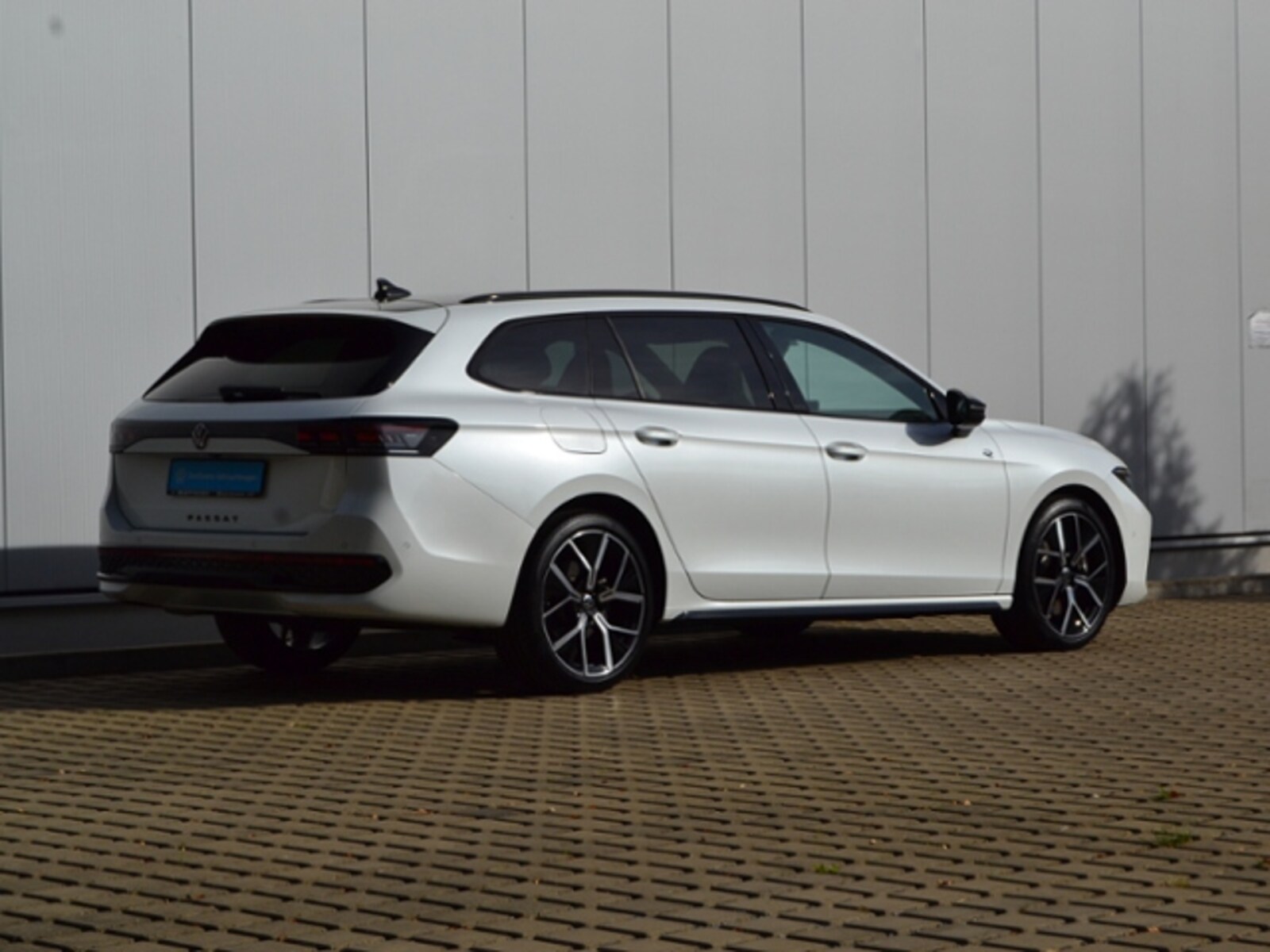 Volkswagen Passat – Bild 3