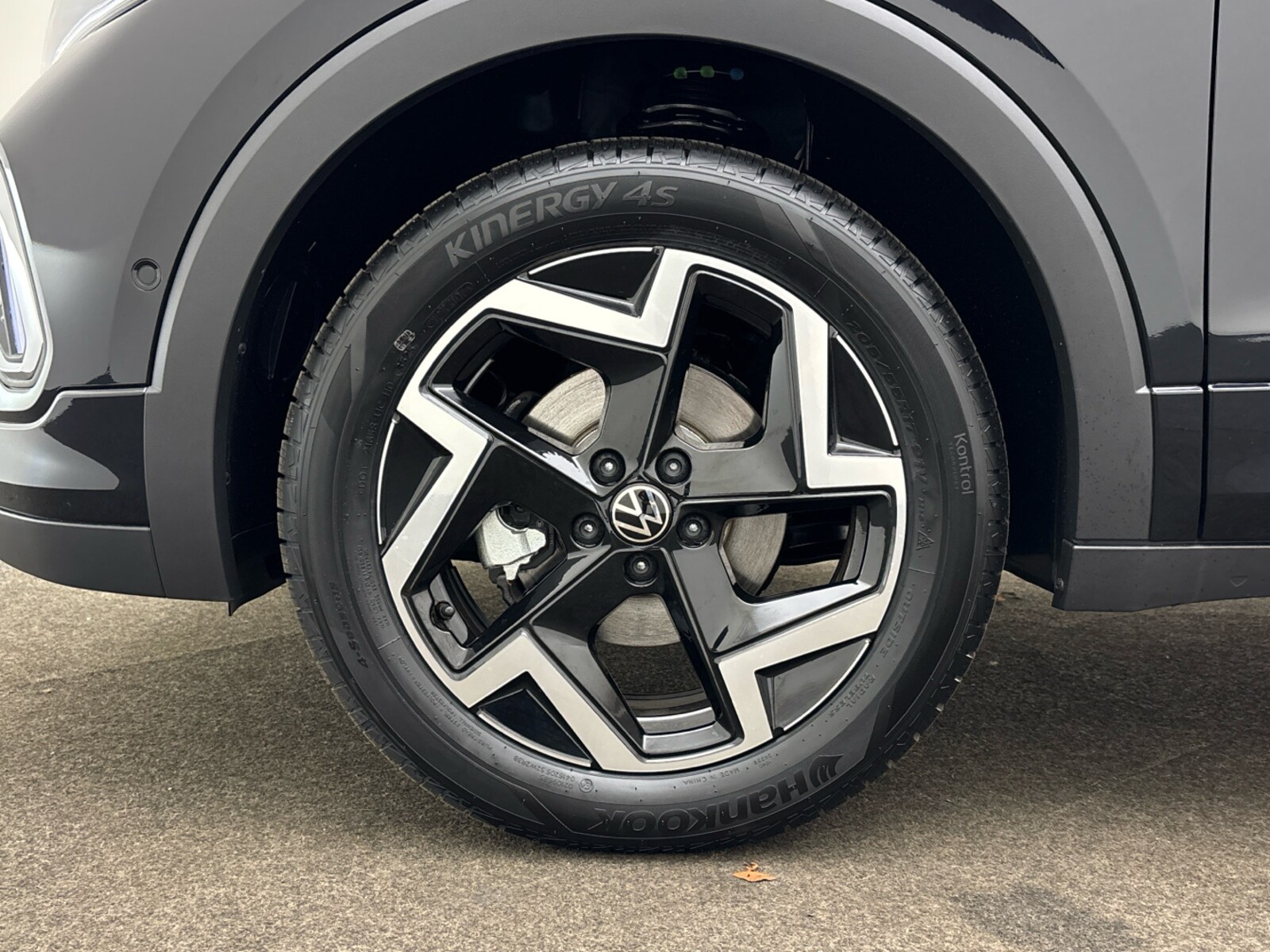 Volkswagen T-Cross – Bild 7